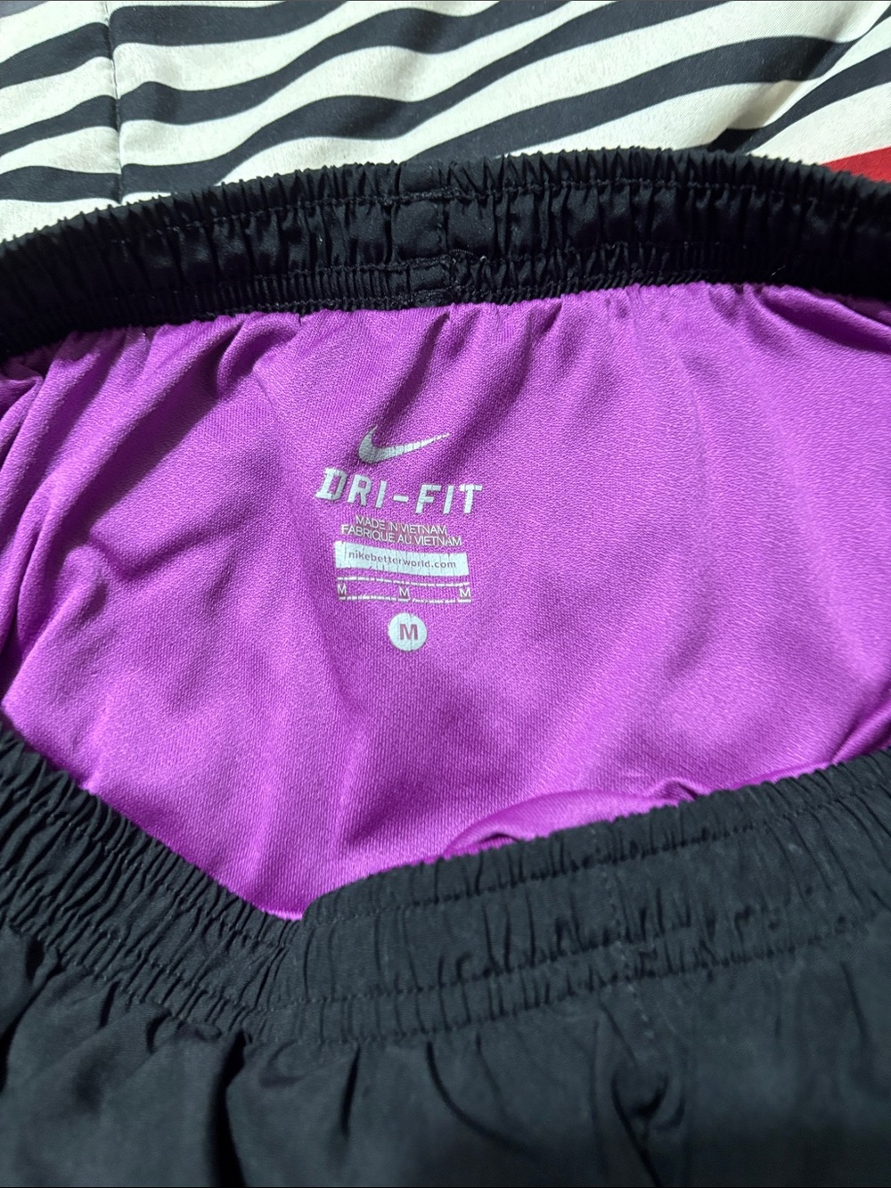 Nike Dri-Fit running shorts - Picture 4 of 5
